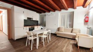 Palazzo del buon pastore - Casa Azzurra 